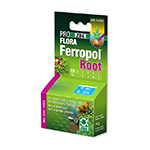 JBL Proflora Ferropol Root - удобрение для корней аквариумных растений, 30 табл.